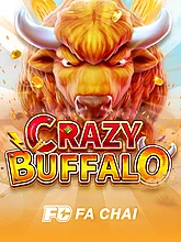 Crazy buffalo