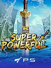 SUPER POWERFUL