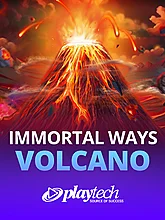 Immortal Ways Volcano